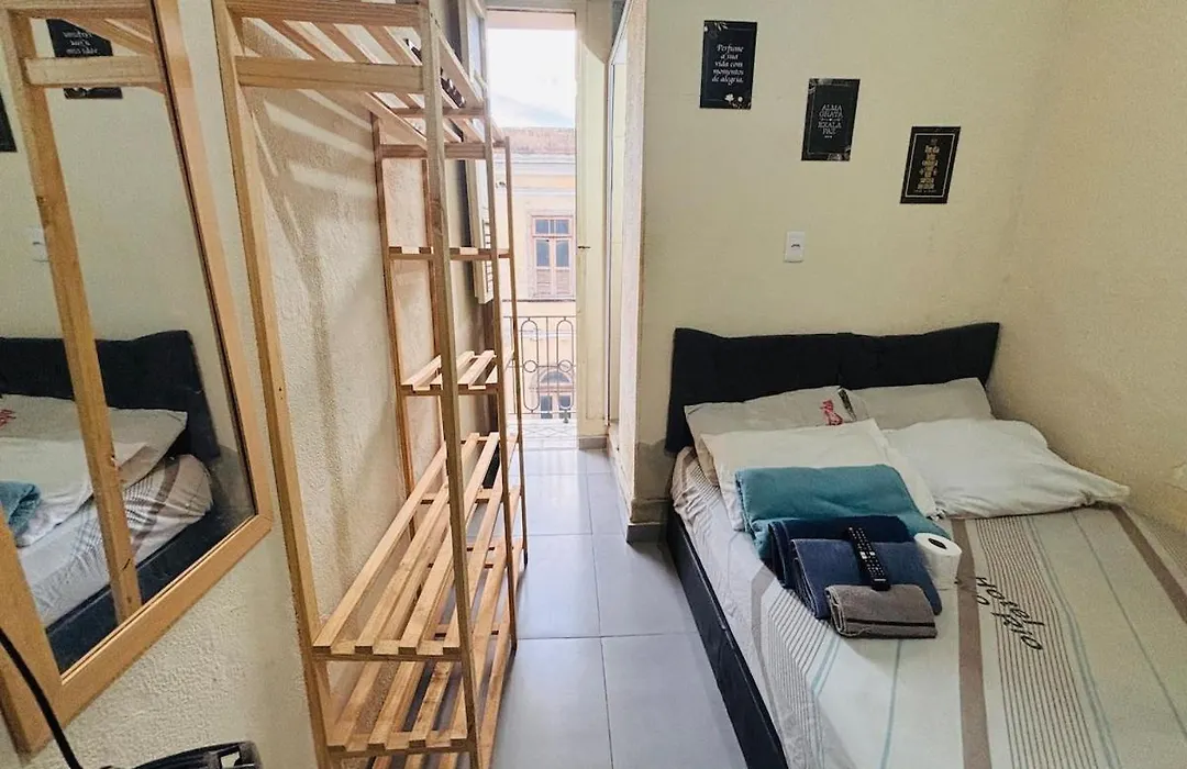 Suite Individual Lapa-1