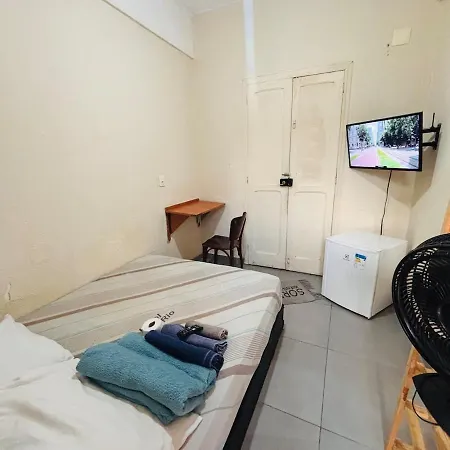 Suite Individual Lapa-2